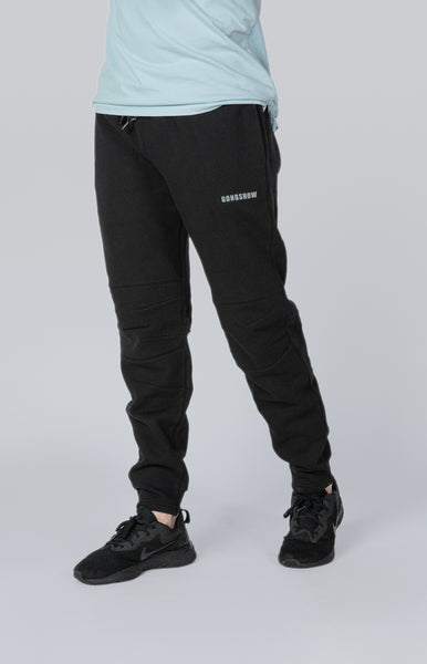 Youth Black Jogger Jeans with COOLMAX®️ Technology – GONGSHOW Canada