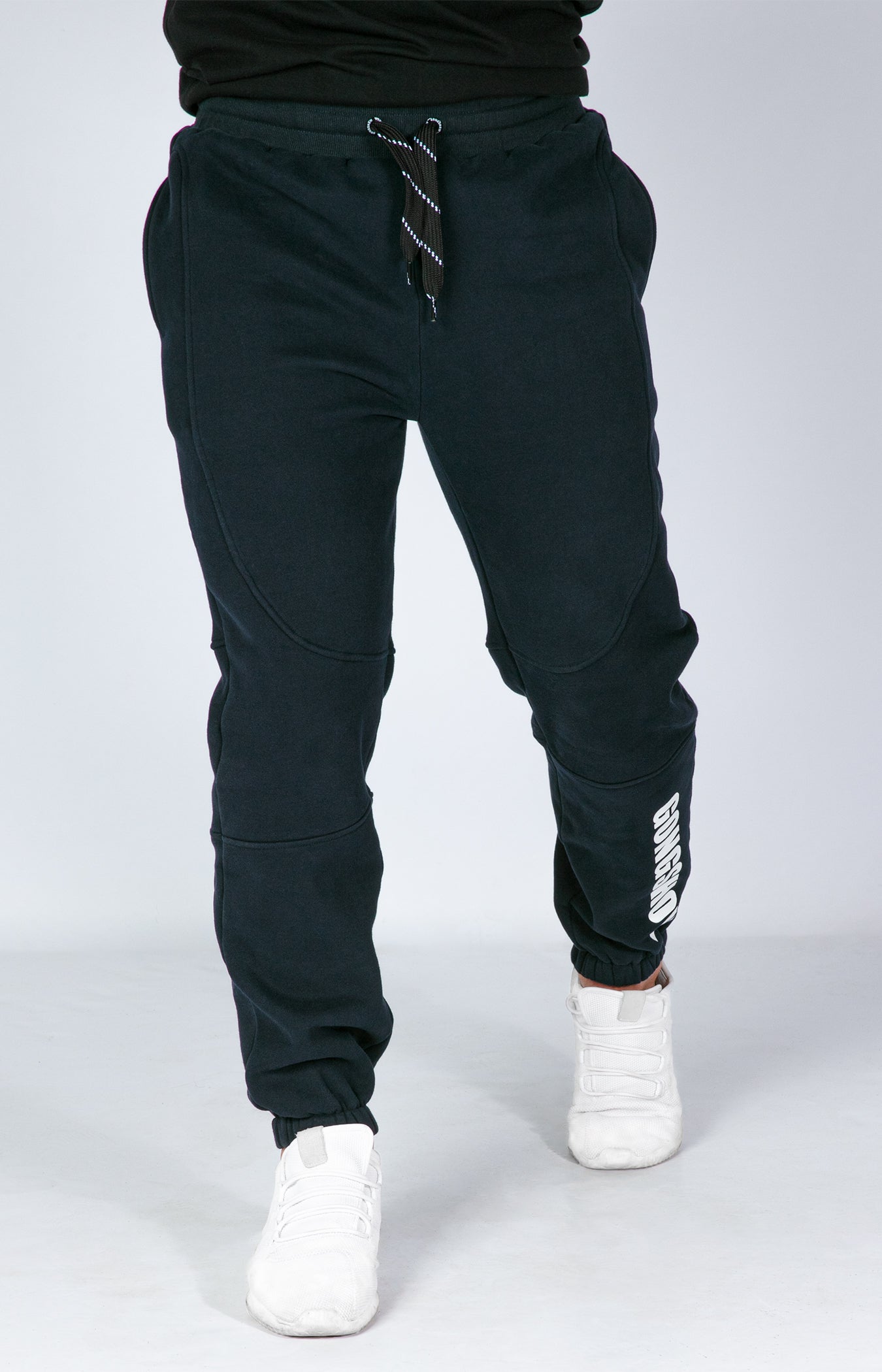 Post-Skate Jogs Men's Classic Fit Hockey Joggers – GONGSHOW Canada