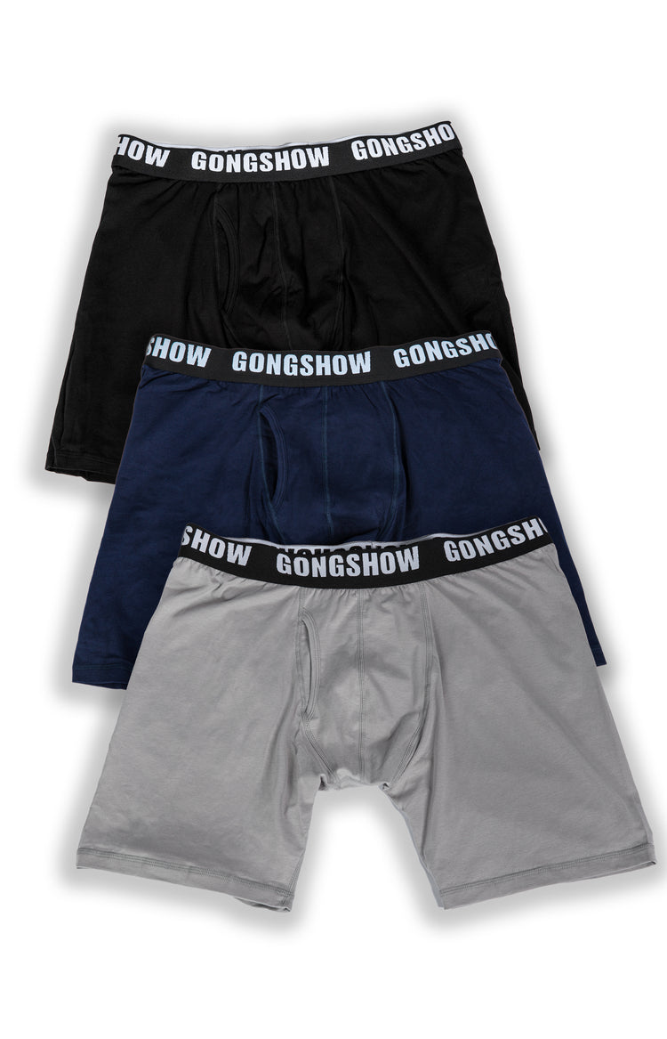 Canadian Curling Boxer Briefs by Main And Local Canada