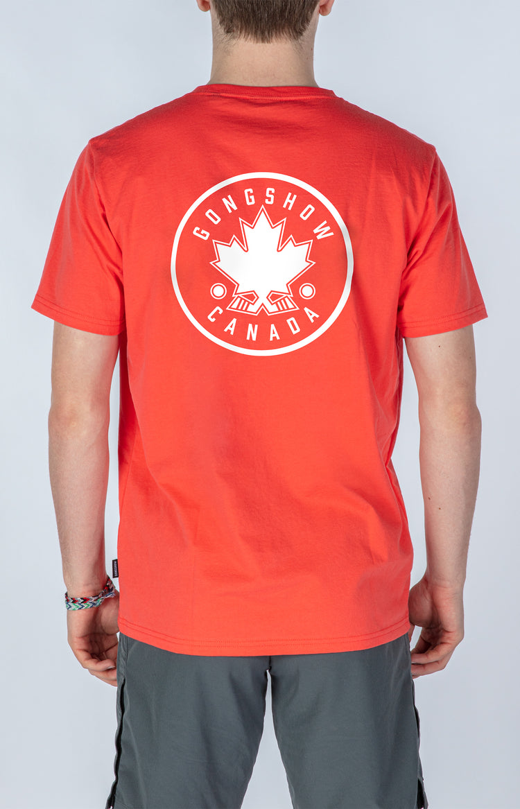 Captain canuck sales shirt