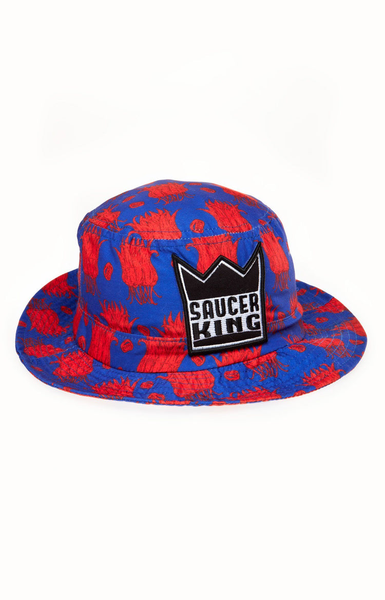 Put Some Hot Sauce On It Blue Gongshow Hockey Bucket Hat – GONGSHOW Canada