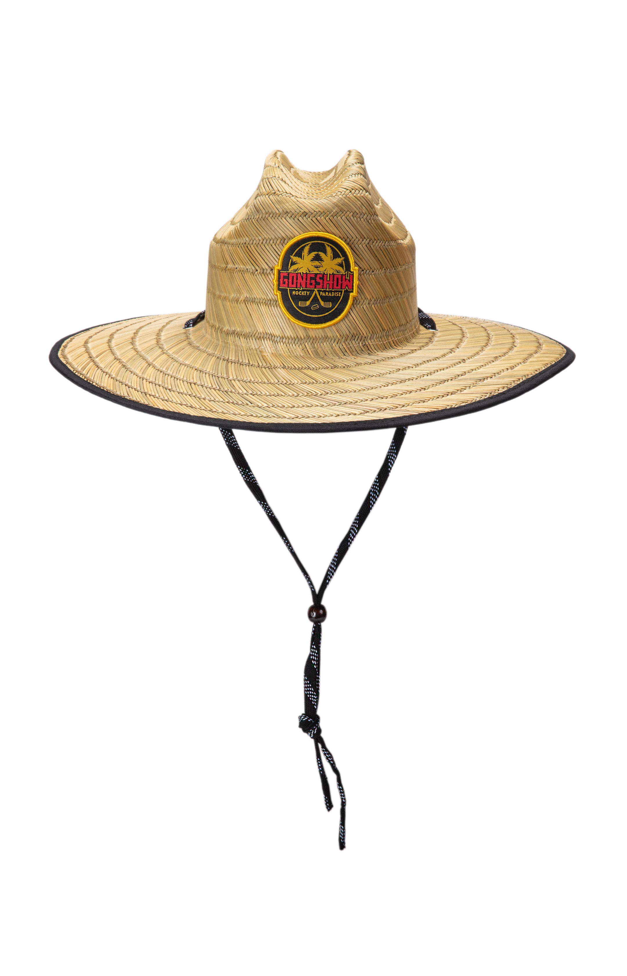 Island Weapon Adult Straw Beach Hat – Gongshow Gear