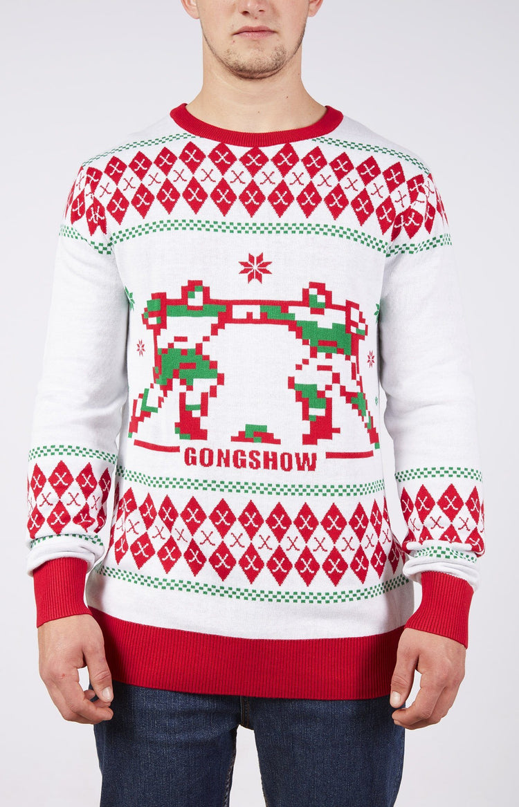 Gongshow sweaters sales